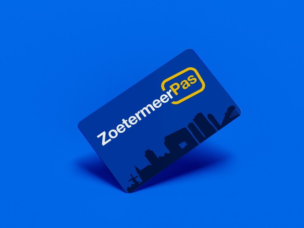ZoetermeerPas voorbeeld